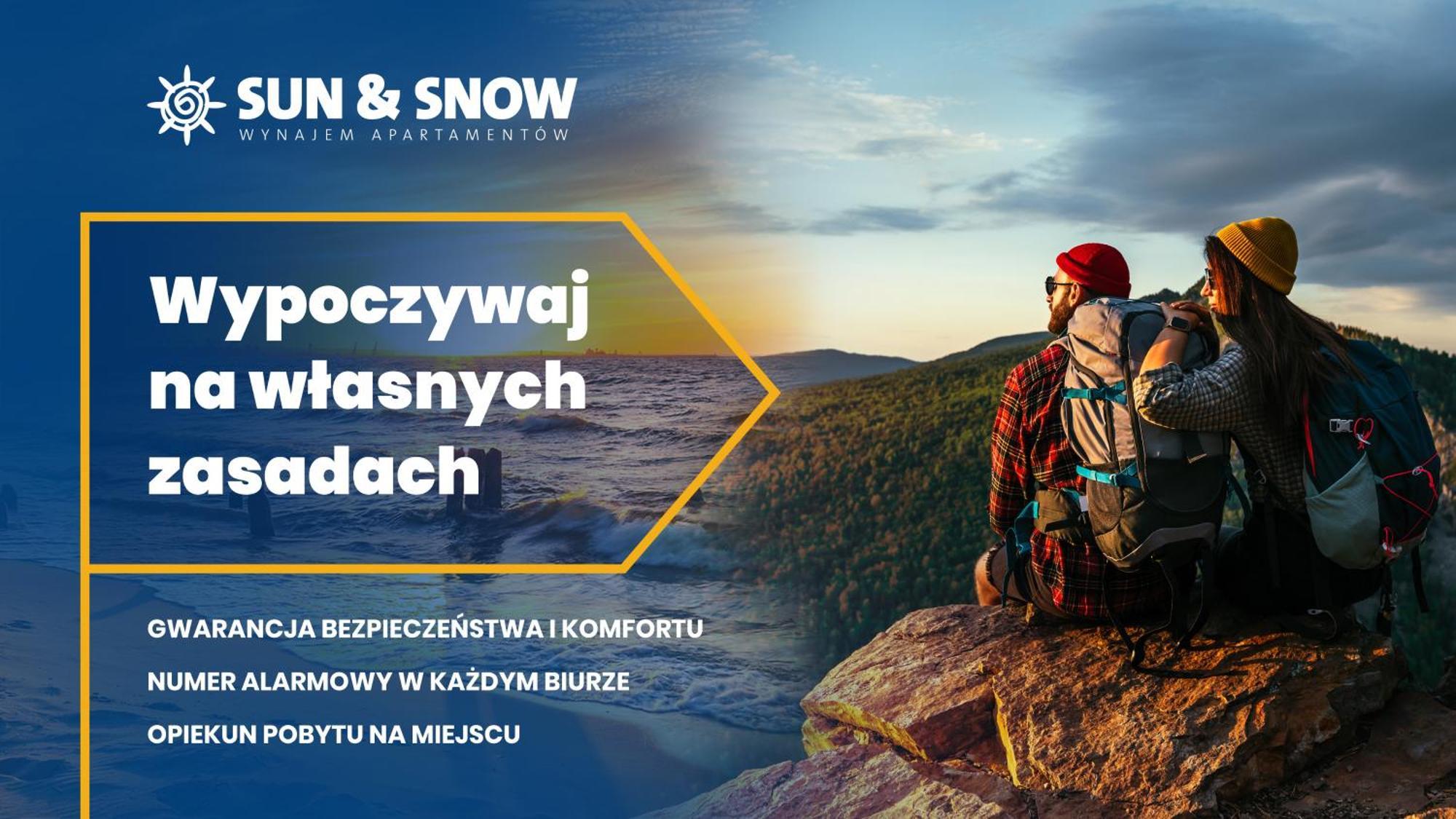 Apartamenty Sun & Snow Bukowa Dolina Krynica-Zdrój Exterior foto