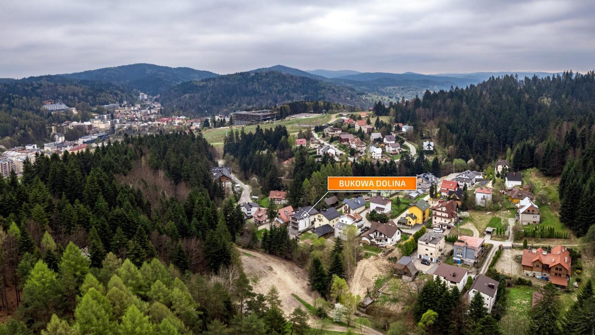 Apartamenty Sun & Snow Bukowa Dolina Krynica-Zdrój Exterior foto
