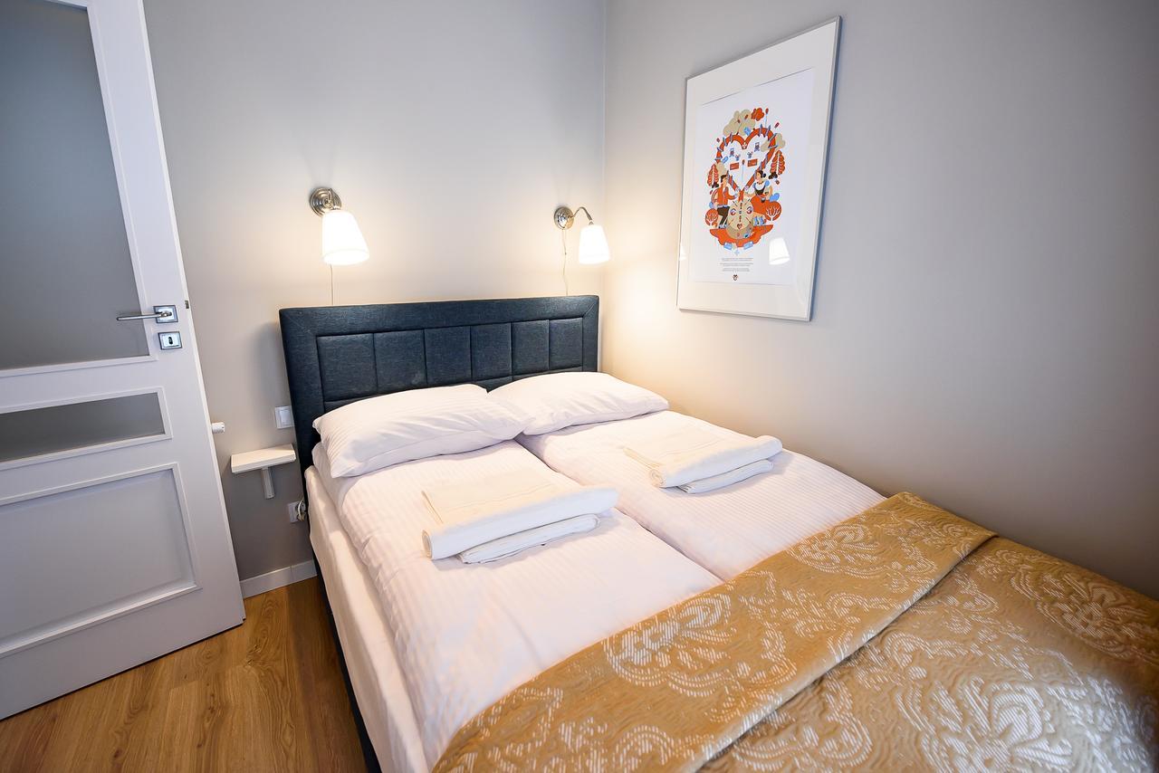 Apartamenty Sun & Snow Bukowa Dolina Krynica-Zdrój Exterior foto