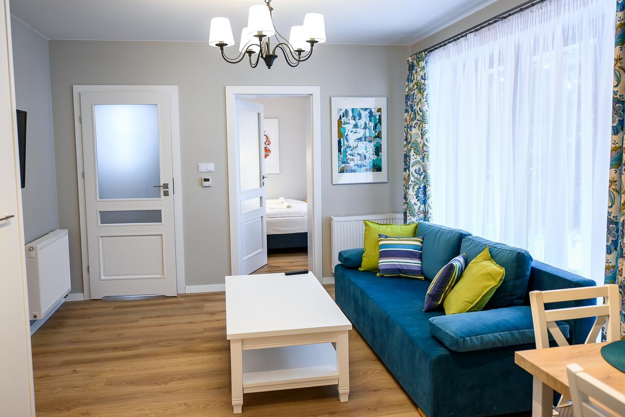 Apartamenty Sun & Snow Bukowa Dolina Krynica-Zdrój Exterior foto