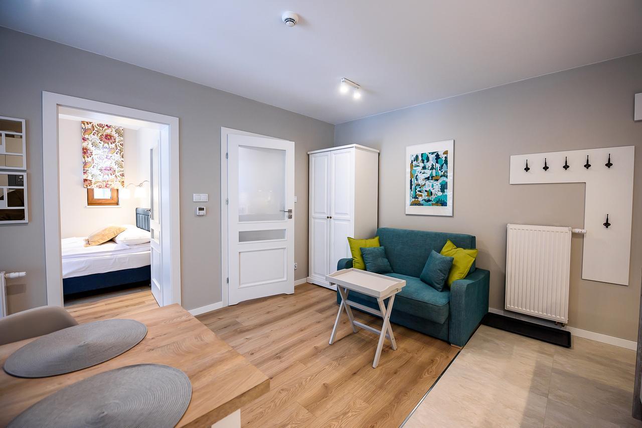 Apartamenty Sun & Snow Bukowa Dolina Krynica-Zdrój Exterior foto
