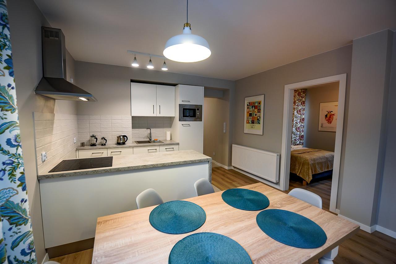 Apartamenty Sun & Snow Bukowa Dolina Krynica-Zdrój Exterior foto