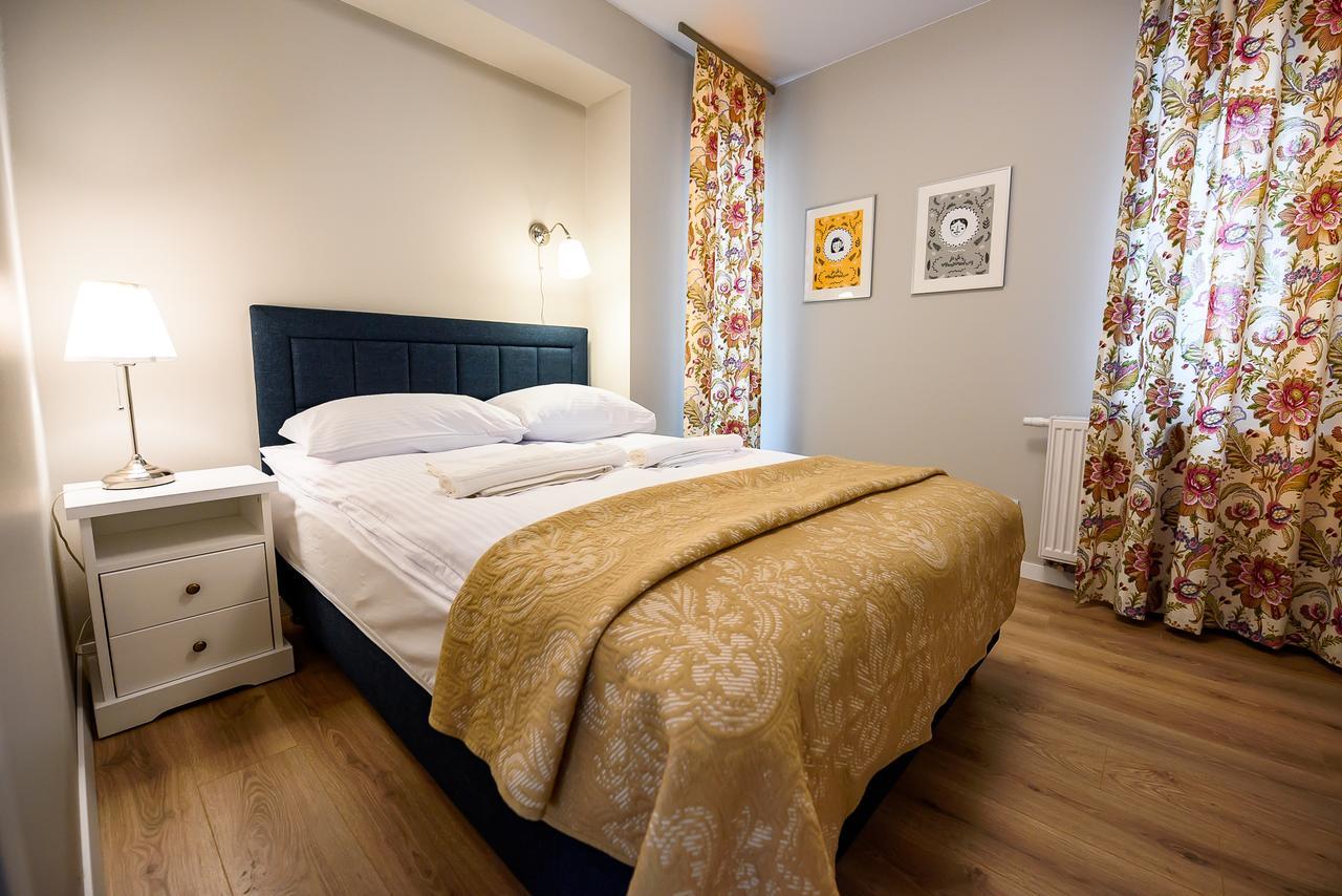 Apartamenty Sun & Snow Bukowa Dolina Krynica-Zdrój Exterior foto