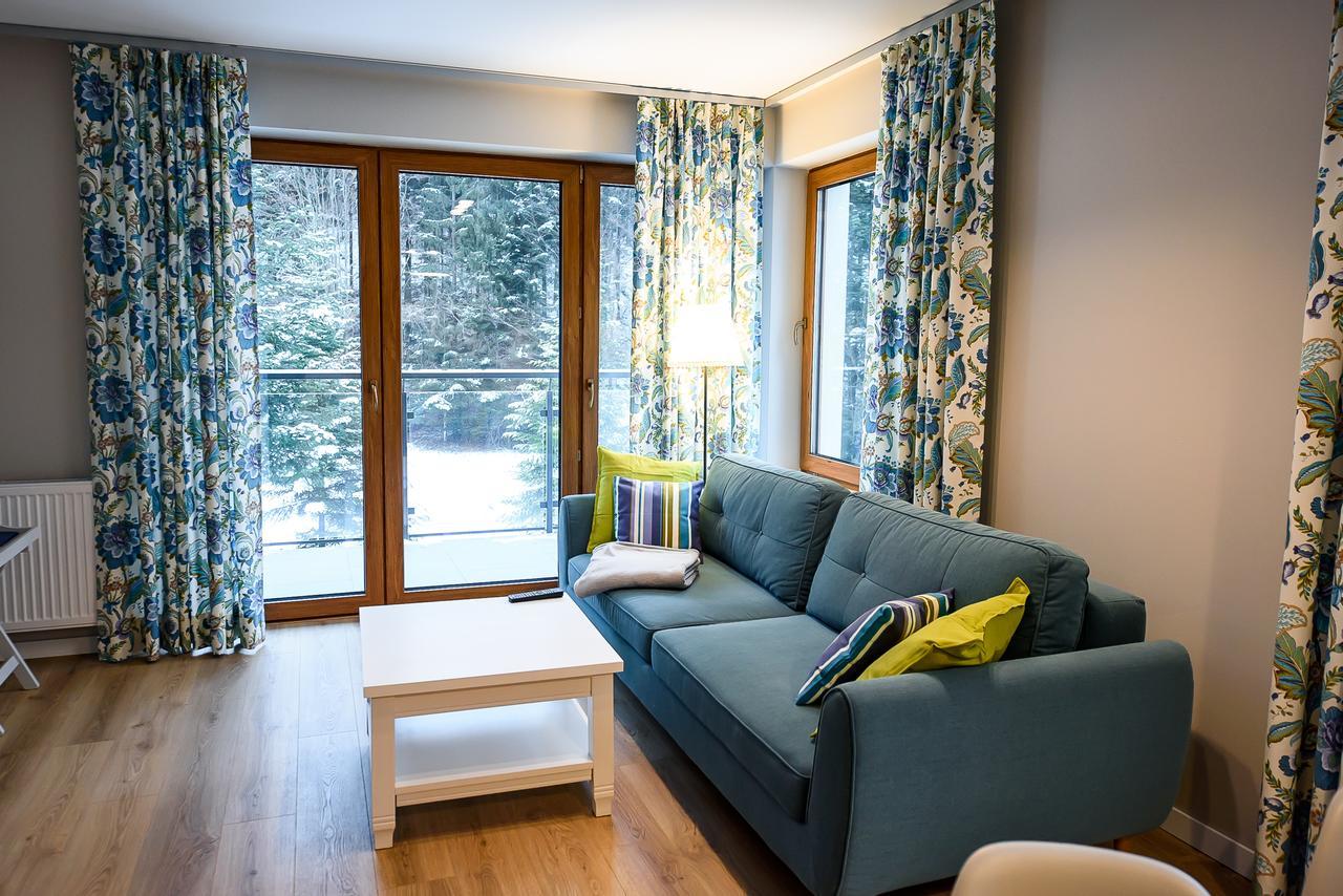 Apartamenty Sun & Snow Bukowa Dolina Krynica-Zdrój Exterior foto