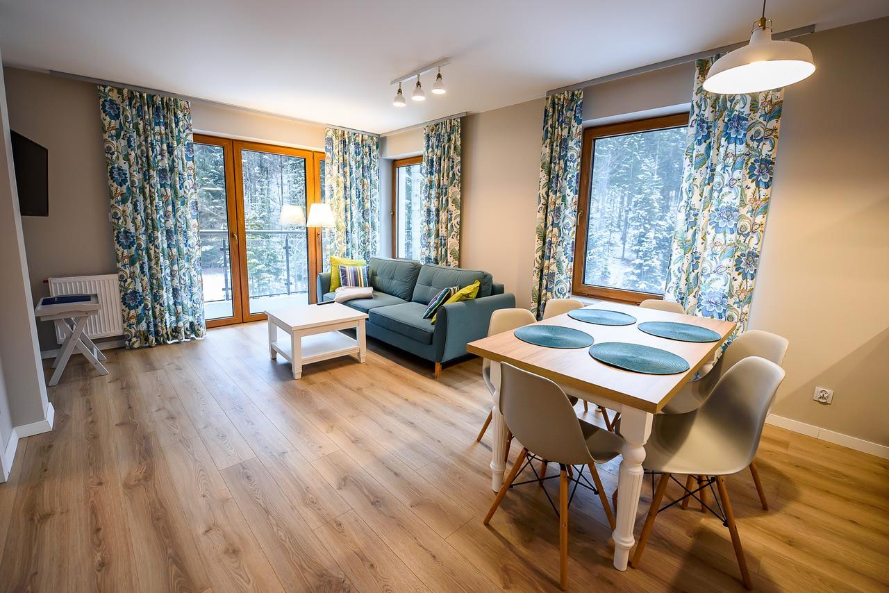 Apartamenty Sun & Snow Bukowa Dolina Krynica-Zdrój Exterior foto