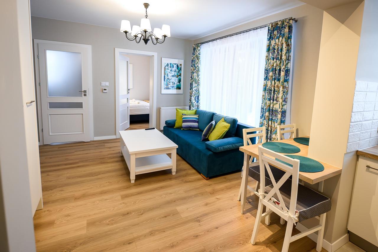 Apartamenty Sun & Snow Bukowa Dolina Krynica-Zdrój Exterior foto