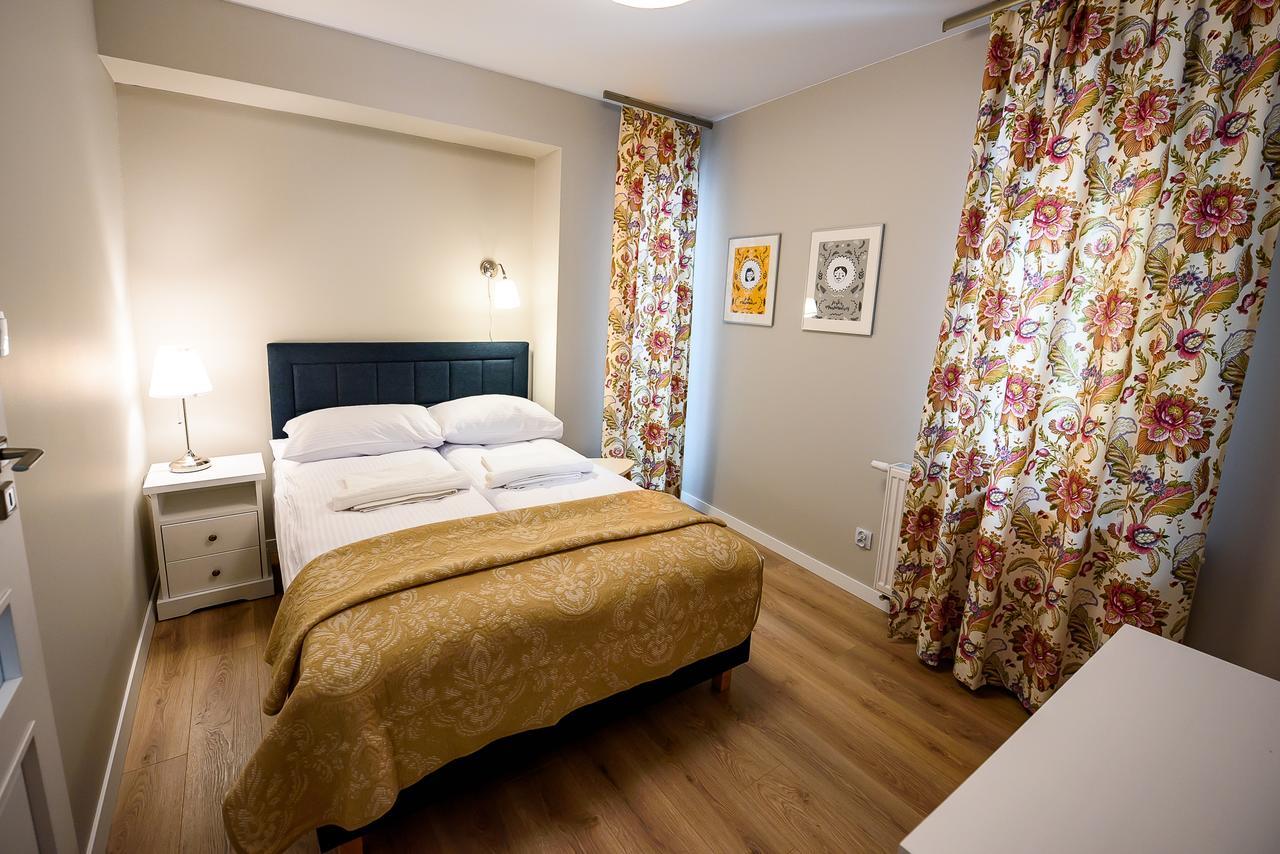 Apartamenty Sun & Snow Bukowa Dolina Krynica-Zdrój Exterior foto