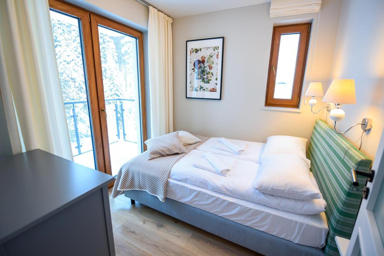 Apartamenty Sun & Snow Bukowa Dolina Krynica-Zdrój Exterior foto