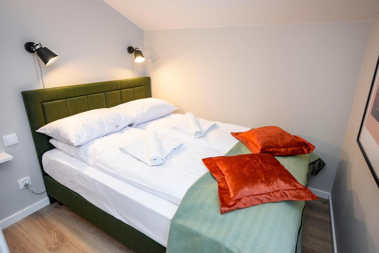 Apartamenty Sun & Snow Bukowa Dolina Krynica-Zdrój Exterior foto