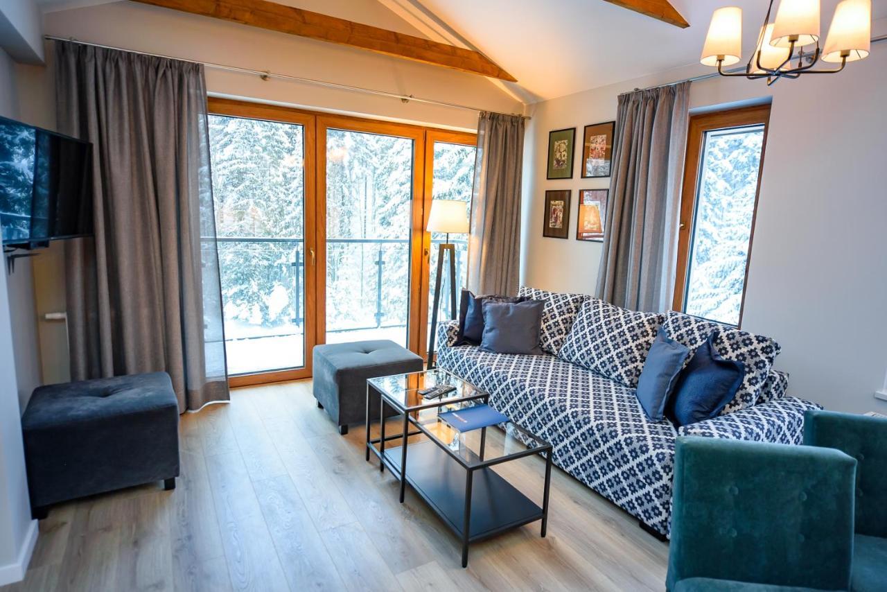 Apartamenty Sun & Snow Bukowa Dolina Krynica-Zdrój Exterior foto