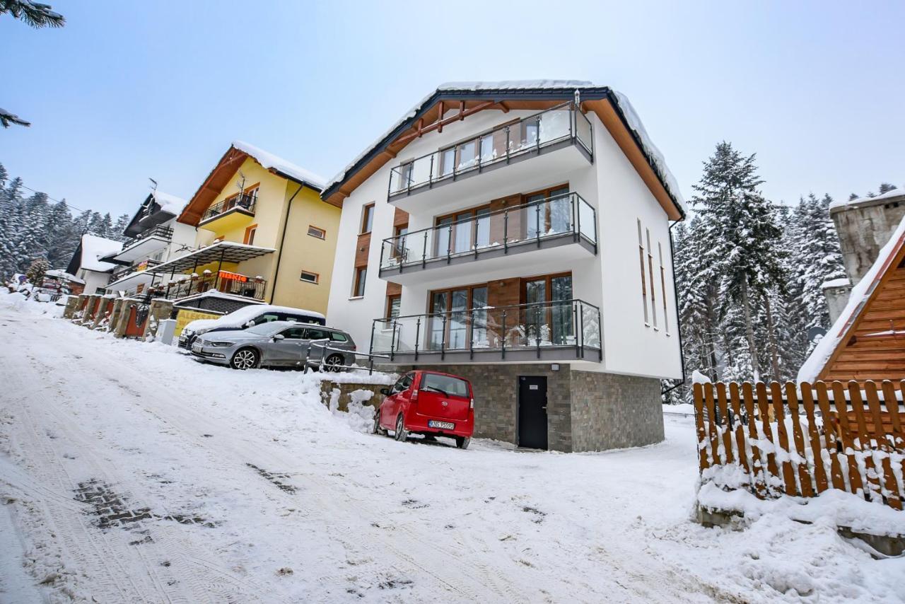 Apartamenty Sun & Snow Bukowa Dolina Krynica-Zdrój Exterior foto