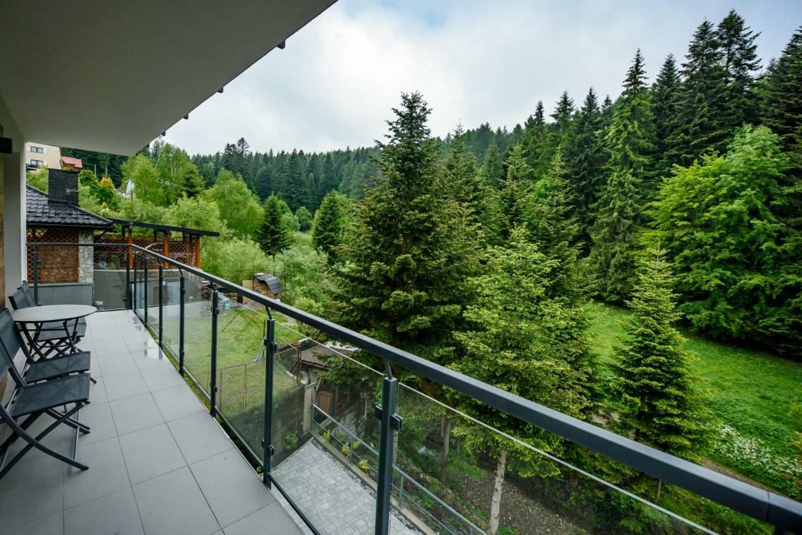 Apartamenty Sun & Snow Bukowa Dolina Krynica-Zdrój Exterior foto