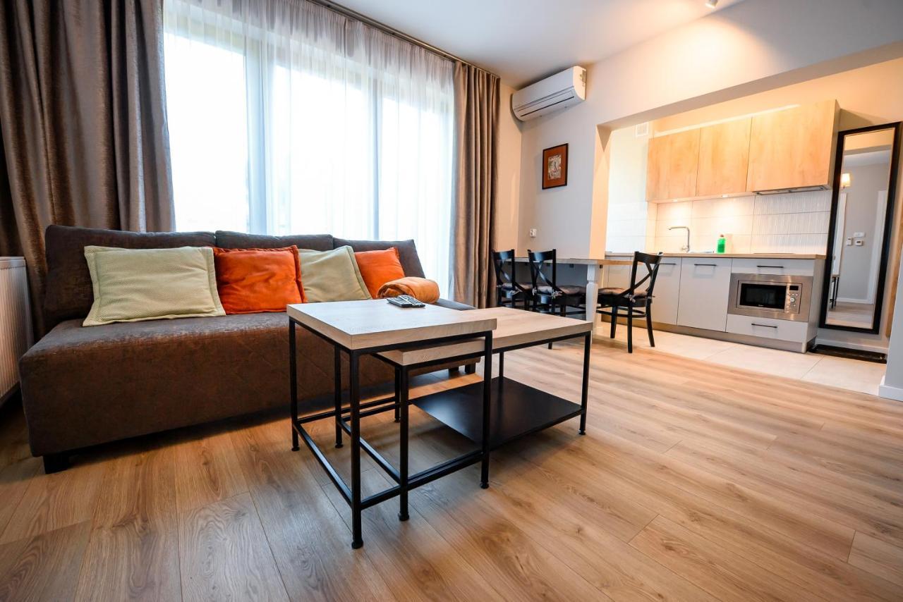 Apartamenty Sun & Snow Bukowa Dolina Krynica-Zdrój Exterior foto