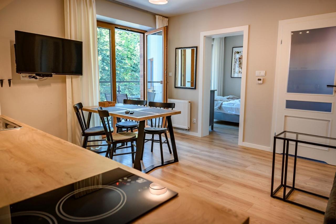 Apartamenty Sun & Snow Bukowa Dolina Krynica-Zdrój Exterior foto